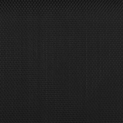 vidaXL 2-Seater Garden Bench with Cushion Anthracite Steel