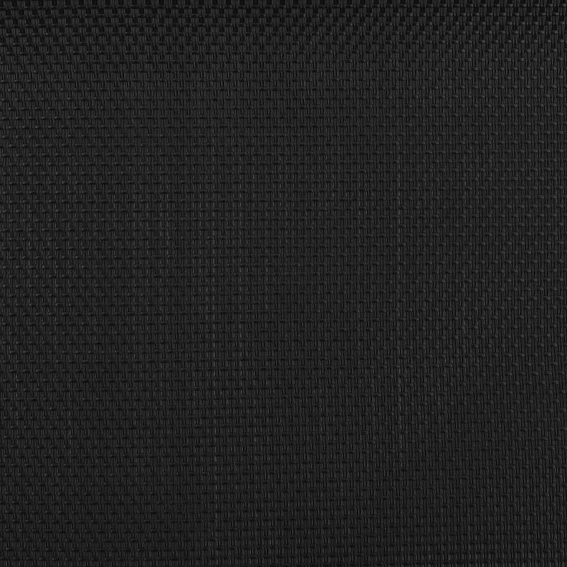 vidaXL 3 Piece Garden Lounge Set with Cushions Anthracite Steel