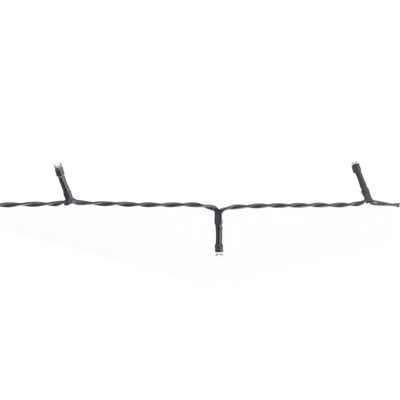 vidaXL Christmas Cone Tree Warm White 84 LEDs Decoration 50x150 cm