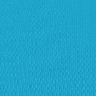 vidaXL Bike Trailer Blue Oxford Fabric and Iron