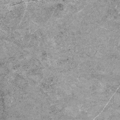 vidaXL 4 Piece Garden Lounge Set with Cushions Anthracite Steel