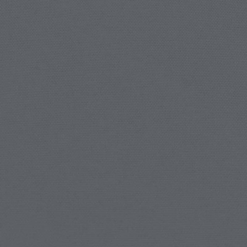 vidaXL 3 Piece Garden Lounge Set Black and Grey Poly Rattan