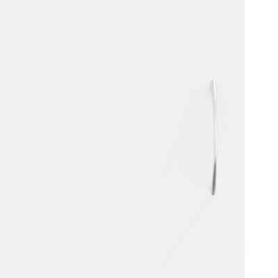 vidaXL TV Cabinet Black 102x30x37.5 cm Engineered Wood