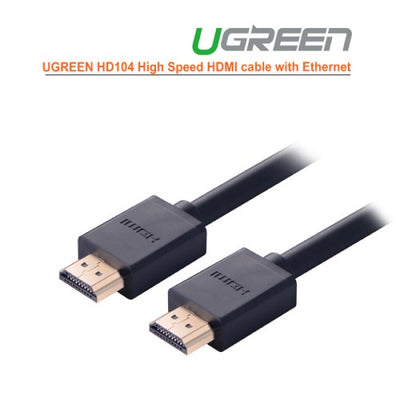 UGREEN High speed HDMI cable with Ethernet full copper 10M (10110)