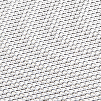 Gardeon Gutter Guard Aluminium Mesh 30M 100x20cm Silver