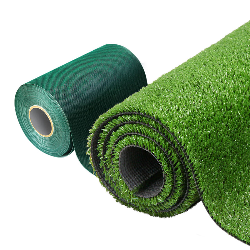 Prime Turf 2x10m Artificial Grass Synthetic Fake 20SQM Turf Lawn 17mm Tape