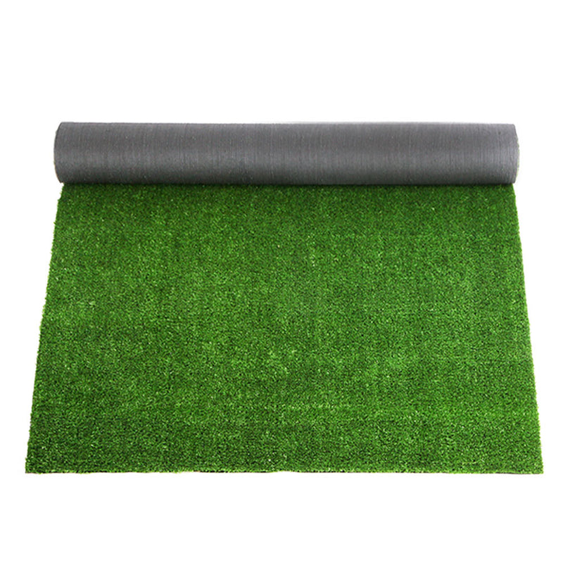 Prime Turf 2x10m Artificial Grass Synthetic Fake 20SQM Turf Lawn 17mm Tape