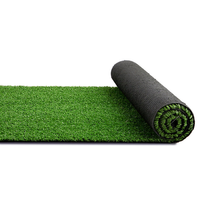 Prime Turf 2x10m Artificial Grass Synthetic Fake 20SQM Turf Lawn 17mm Tape