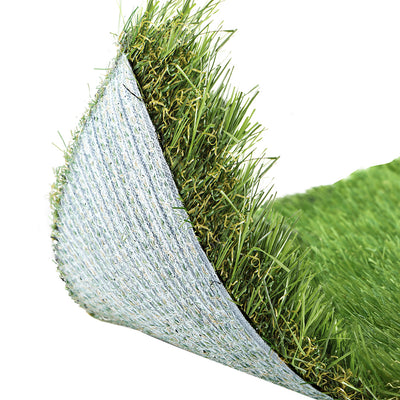 Primeturf 30mm 1mx10m Artificial Grass Synthetic Fake Lawn Turf Plastic Plant 4-coloured