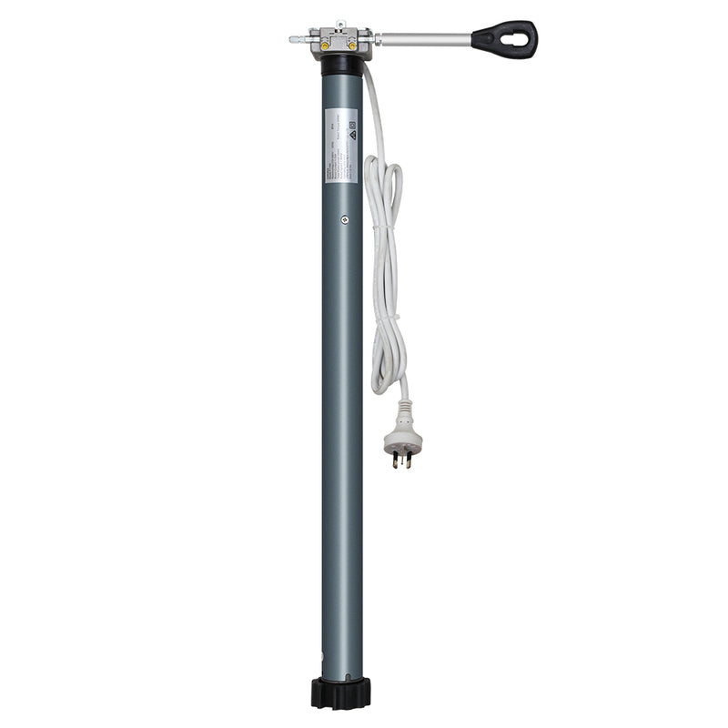 Instahut 240V Replacement Motor w/ remote 40NM Folding Arm Awning Outdoor Blind