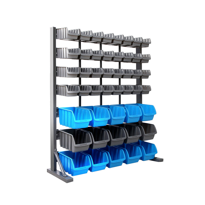 Giantz 47 Bin Storage Shelving Rack