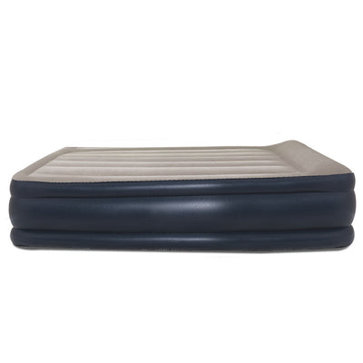 Bestway Air Mattress Inflatable Bed 46cm Airbed Single Blue