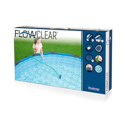 Bestway Pool Cleaner Vacuum Swimming Pools Cleaning Kit Flowclear?