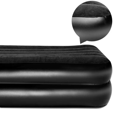 Bestway Queen Size Inflatable Air Mattress - Black