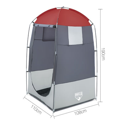 Bestway Tent Camping Shower Pou up Change Room Toilet Portable Shelter