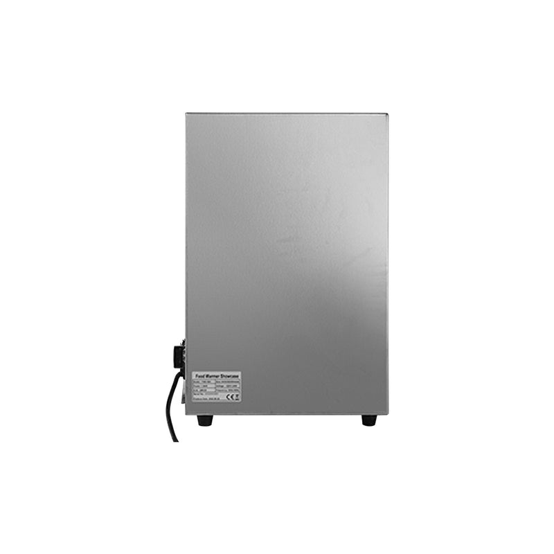 Devanti Commercial Food Warmer Hot Display Showcase Cabinet 64cm