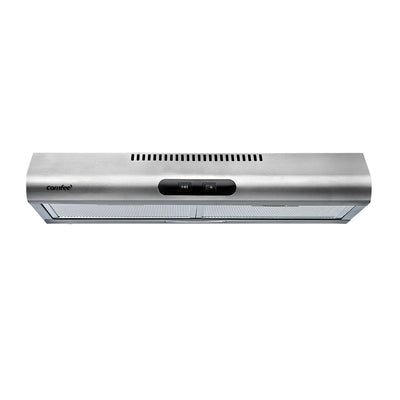 Comfee Rangehood 600mm Range Hood Stainless Steel Built In Kitchen Canopy 60cm