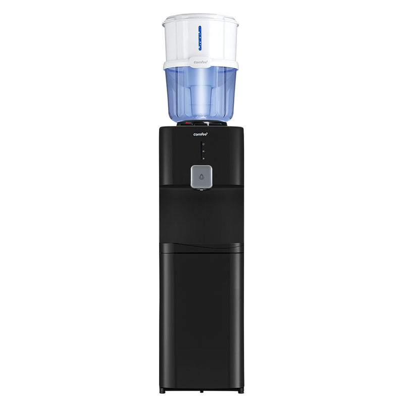 Comfee Water Cooler Dispenser Chiller Cold 15L Purifier Bottle Filter Black