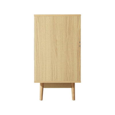 Artiss 6 Chest of Drawers - BRIONY Oak