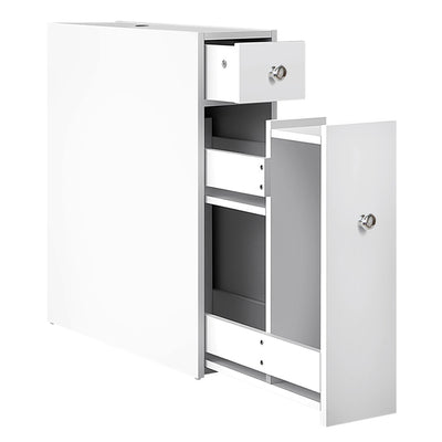 Bathroom Storage Cabinet White