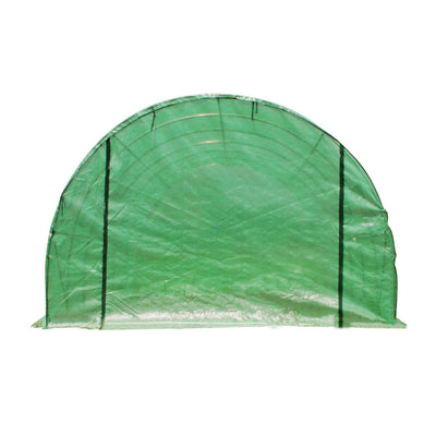 Green Fingers Greenhouse 6x3x2M Walk in Green House Tunnel Plant Garden Shed Dome