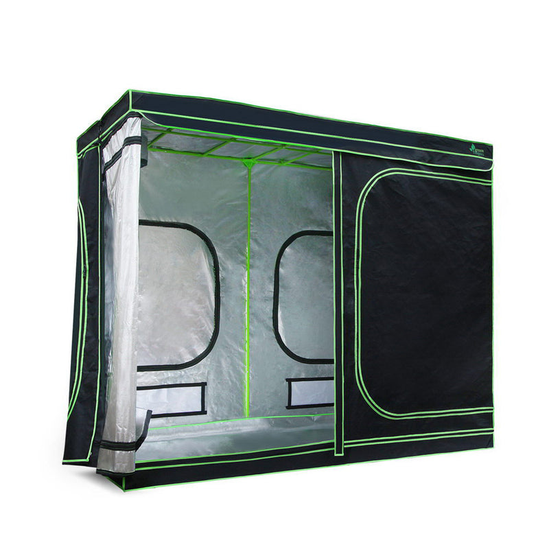 Green Fingers 280cm Hydroponic Grow Tent 