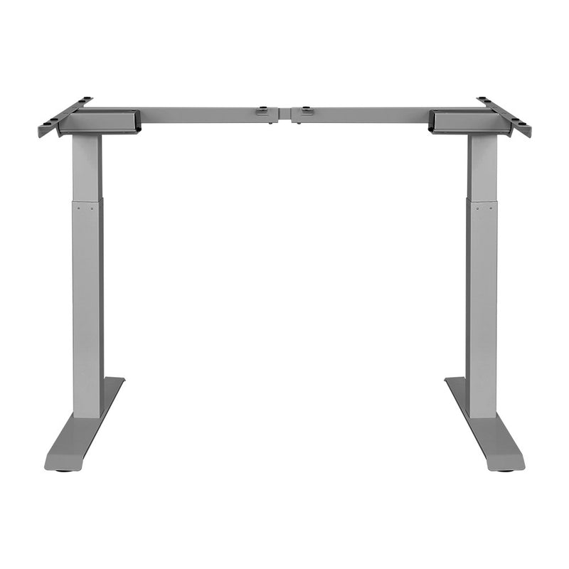 Artiss Motorised Standing Desk - Grey