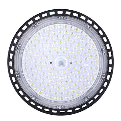 Leier LED High Bay Lights 100W UFO Industrial Workshop Warehouse Factory Lamp