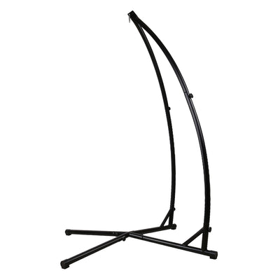 Gardeon Outdoor Hammock A Shape Steel Frame 