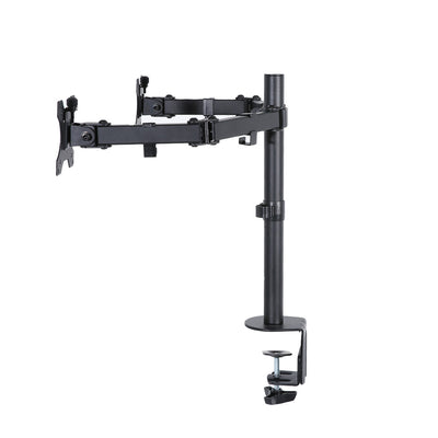 Artiss Monitor Arm Dual Desk Mount Screen Bracket Holder