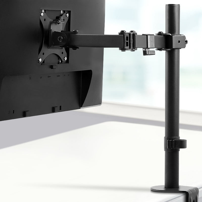 Artiss Monitor Arm Dual Desk Mount Screen Bracket Holder