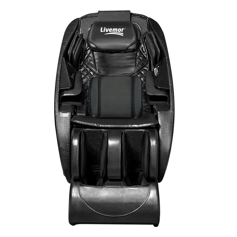 Hestia Massage Chair Electric Recliner SL-track Massager