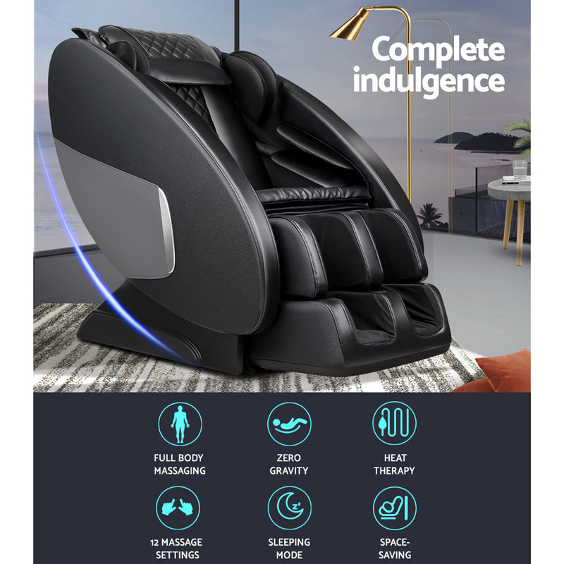 Ellmue Massage Chair Electric Recliner Massager