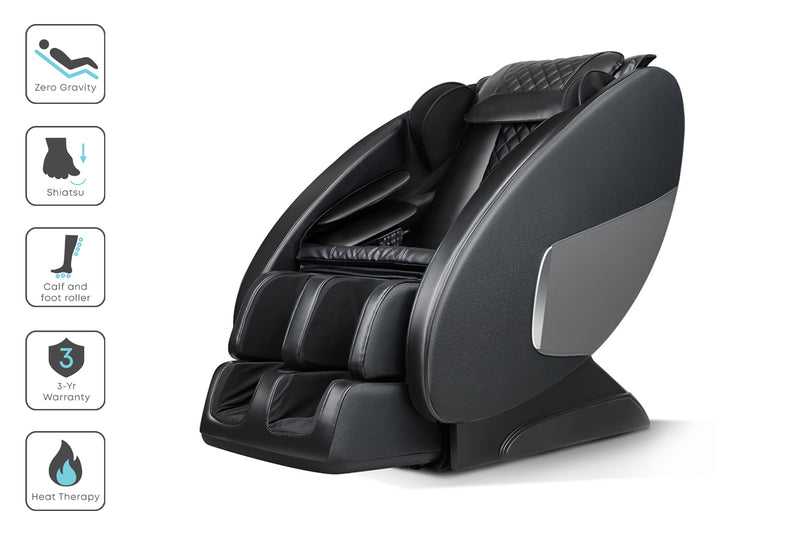 Ellmue Massage Chair Electric Recliner Massager