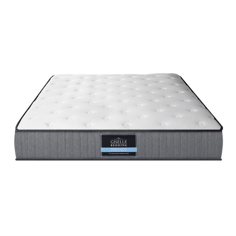 Giselle Bedding 23cm Mattress Extra Firm Queen