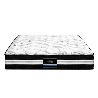 Giselle Bedding 30cm Mattress Medium Firm Queen