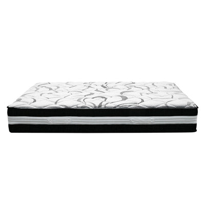 Giselle Bedding 30cm Mattress Medium Firm Queen