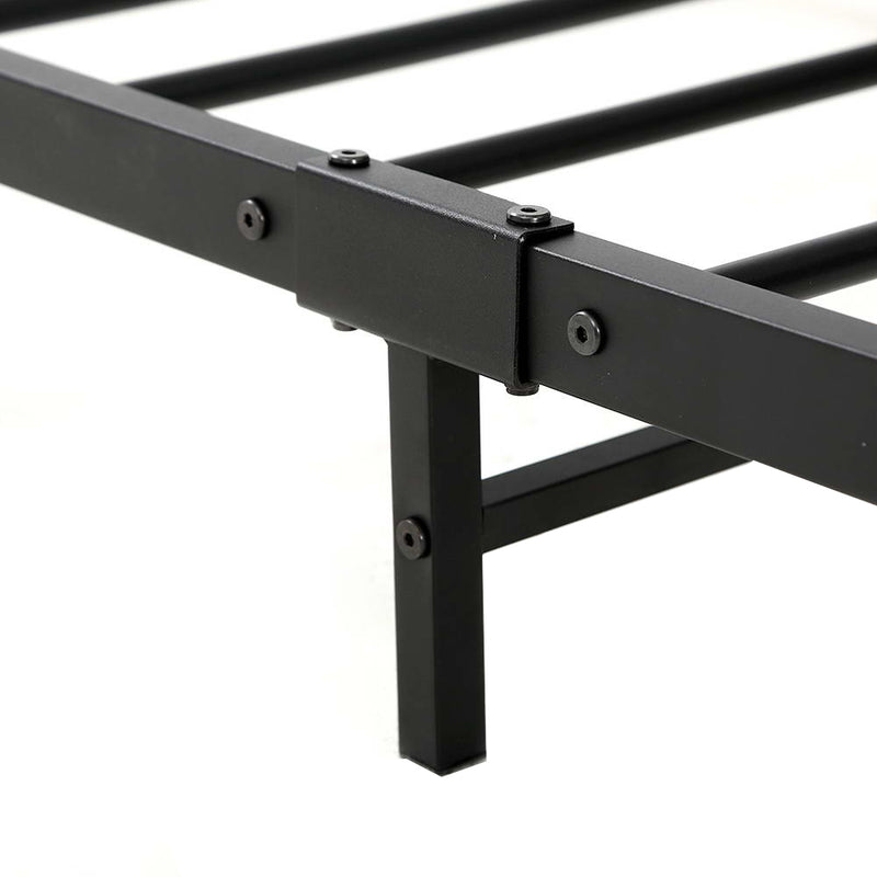 Artiss Bed Frame King Size Metal Frame DANE