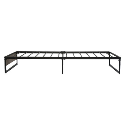 Artiss Bed Frame Metal Frame Bed Base OSLO - Single