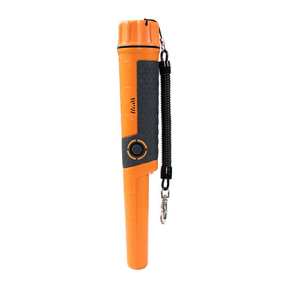 Portable Handheld Pinpointer Metal Detector Automatic Waterproof Hunter?