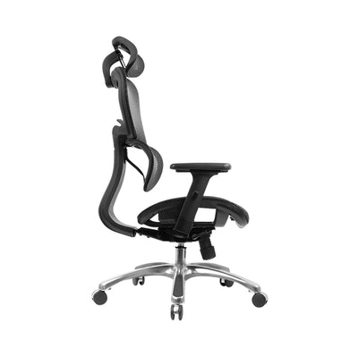 Artiss Mesh Office Chair High Back Executive Computer Chairs Black