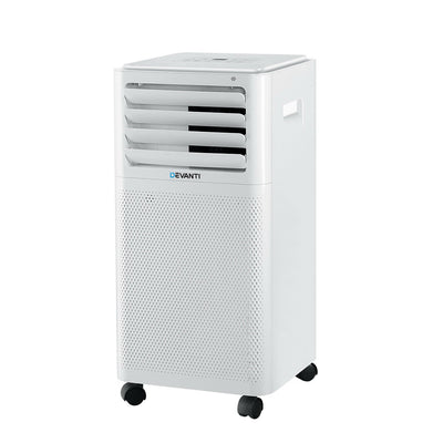 Devanti Portable Air Conditioner 9000BTU