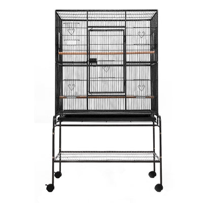 i.Pet Bird Cage 138cm Large Aviary