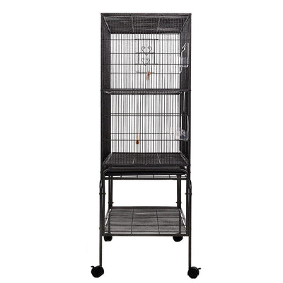 i.Pet Bird Cage 138cm Large Aviary