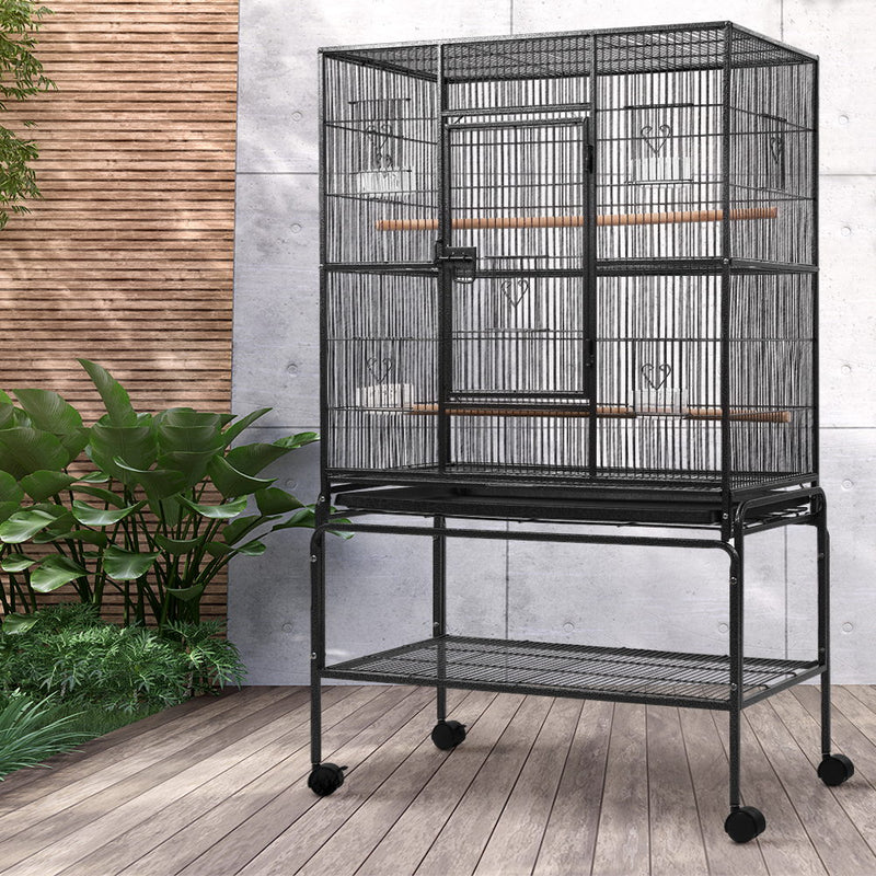 i.Pet Bird Cage 138cm Large Aviary