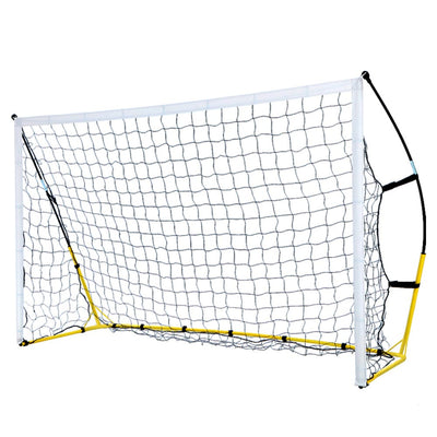 Everfit Portable Soccer Football Goal Net Kids Outdoor Training Sports 3.6M XL