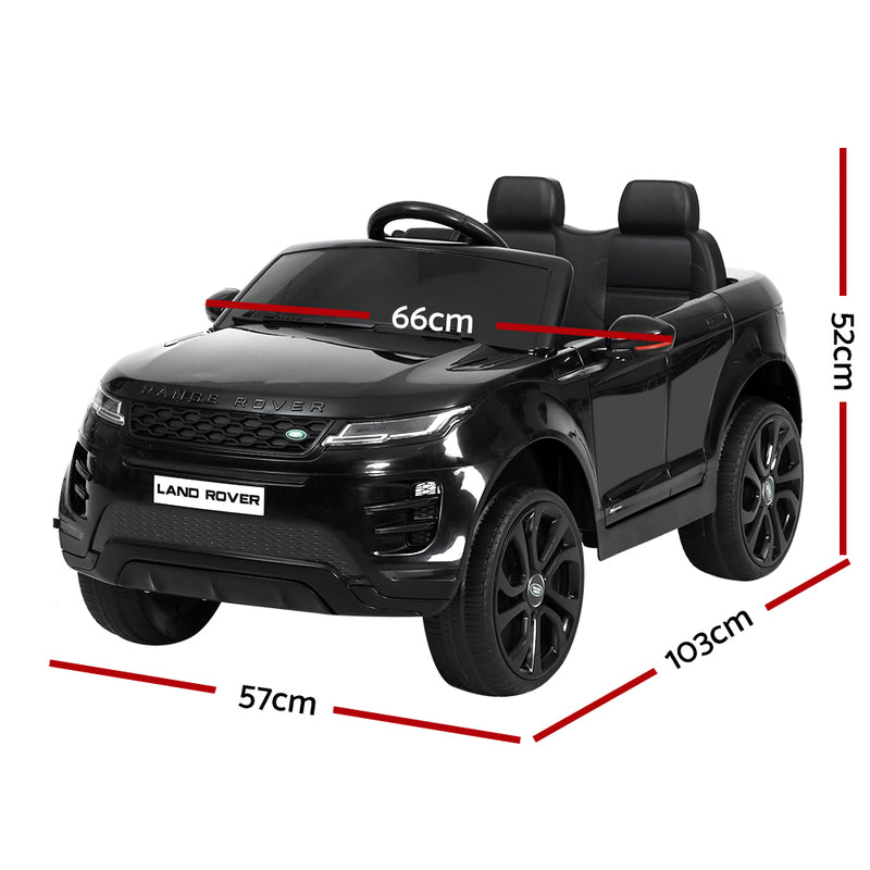 Kids Officially Licensed Range Rover Evoque