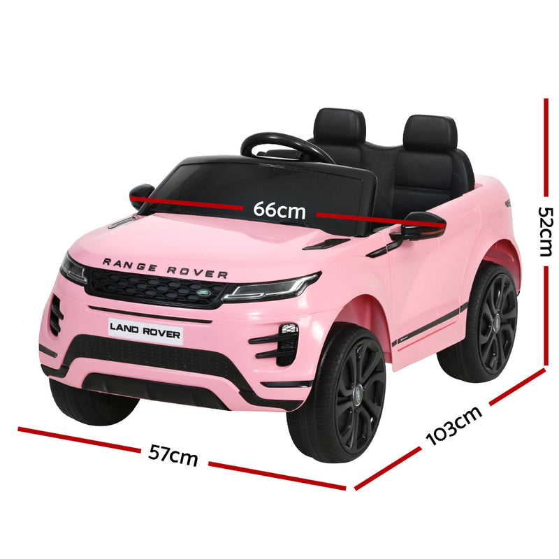 Kids Officially Licensed Range Rover Evoque