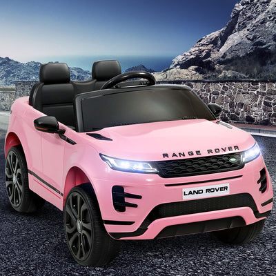 Kids Officially Licensed Range Rover Evoque