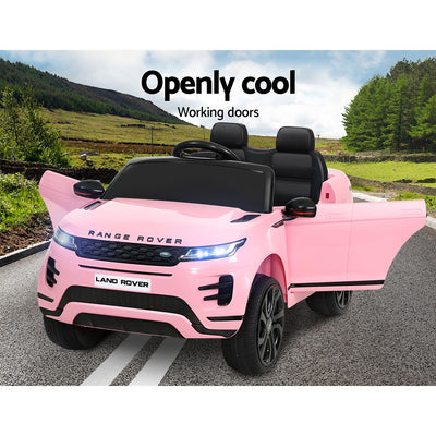 Kids Officially Licensed Range Rover Evoque